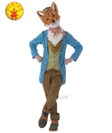 Mr Fox #2 KIDS HIRE